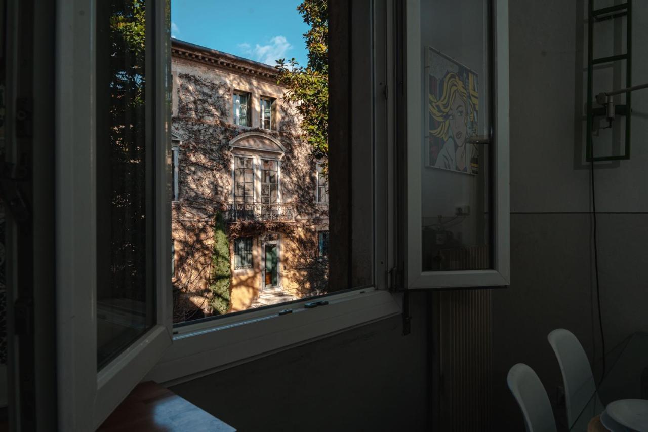 Living Down Town Appartement Bassano del Grappa Buitenkant foto