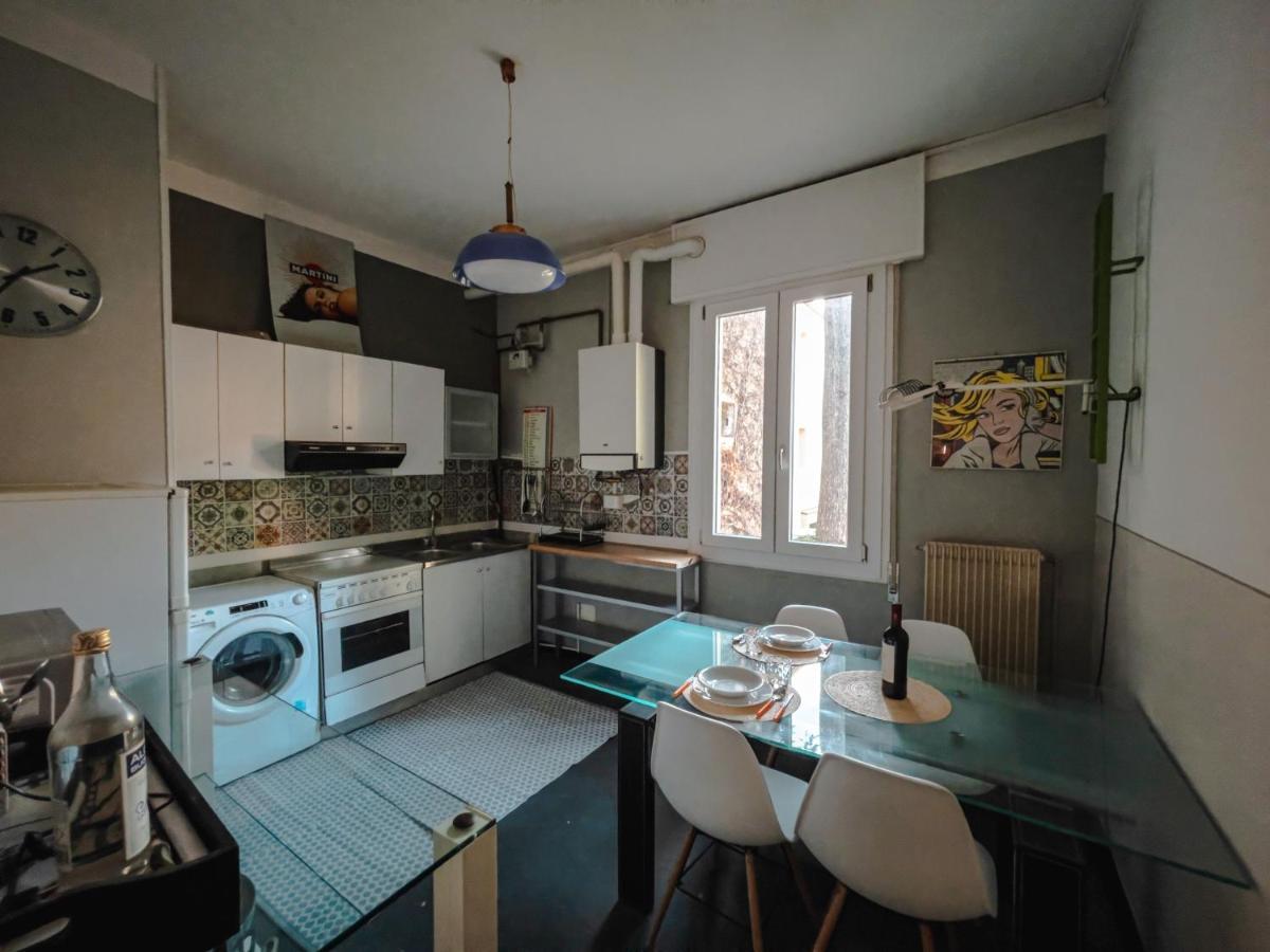Living Down Town Appartement Bassano del Grappa Buitenkant foto