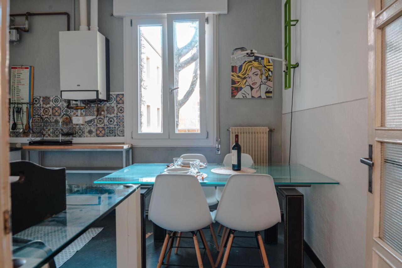 Living Down Town Appartement Bassano del Grappa Buitenkant foto