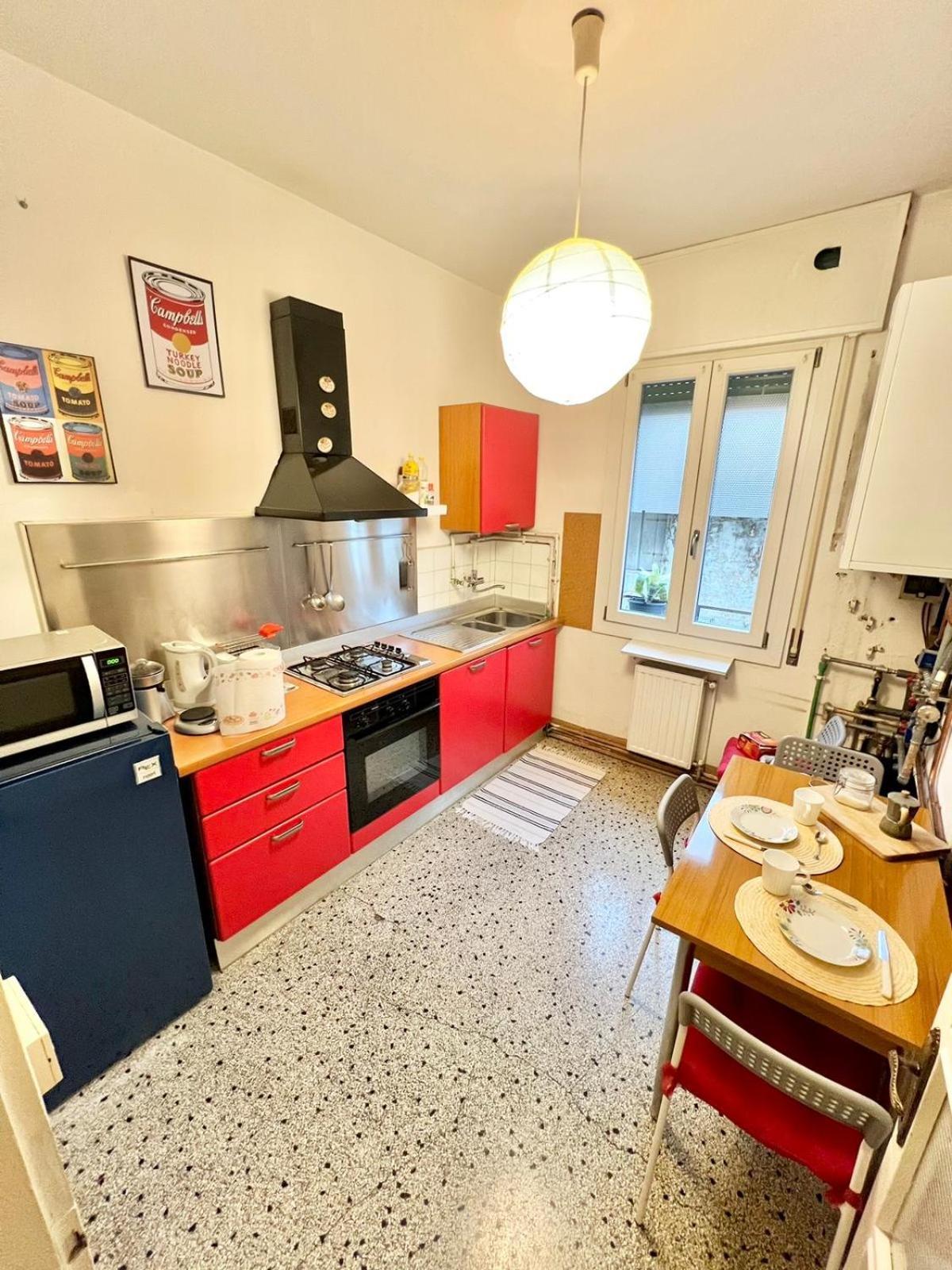 Living Down Town Appartement Bassano del Grappa Buitenkant foto