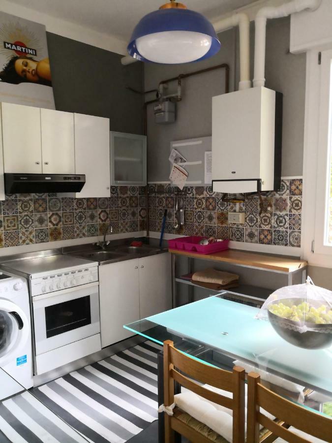Living Down Town Appartement Bassano del Grappa Buitenkant foto