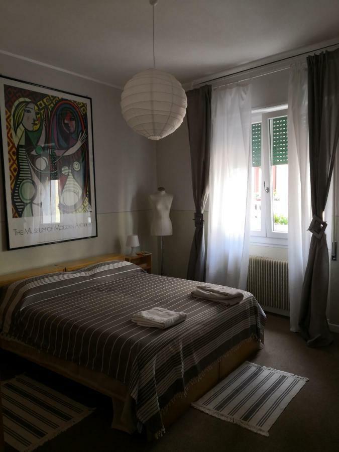 Living Down Town Appartement Bassano del Grappa Buitenkant foto